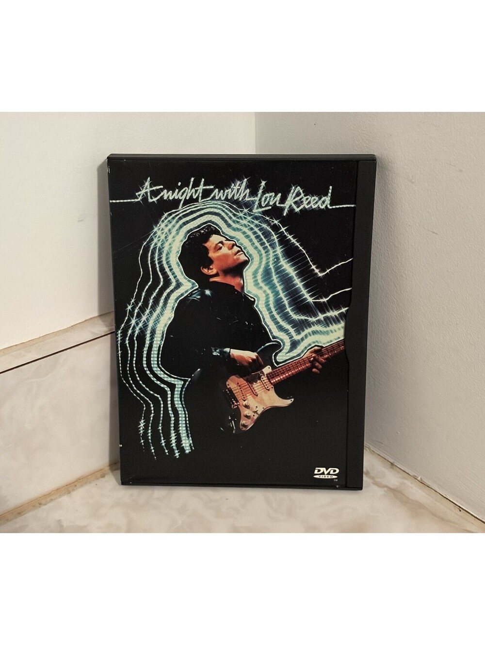 Night with Lou Reed (DVD, 1983) Live Concert Film